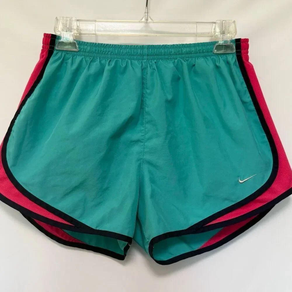 Nike dri fit running short size medium